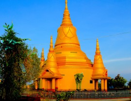 Visit Battambang, Cambodia