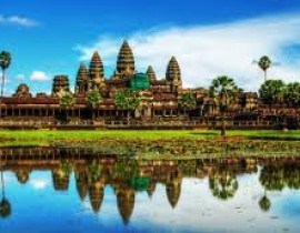 Visit Temples of Angkor, Cambodia