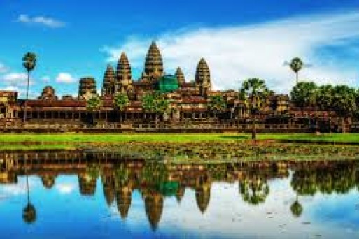 Visit Temples of Angkor, Cambodia