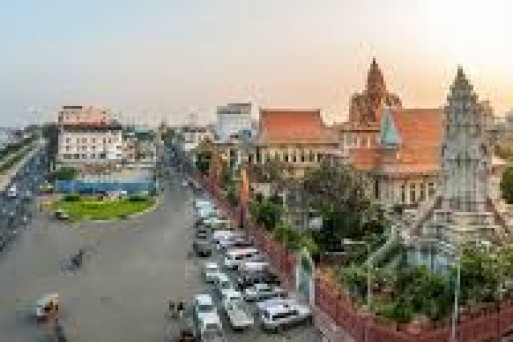Visit Phnom Penh, Cambodia